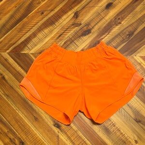Lululemon Hotty Hot Short II Long